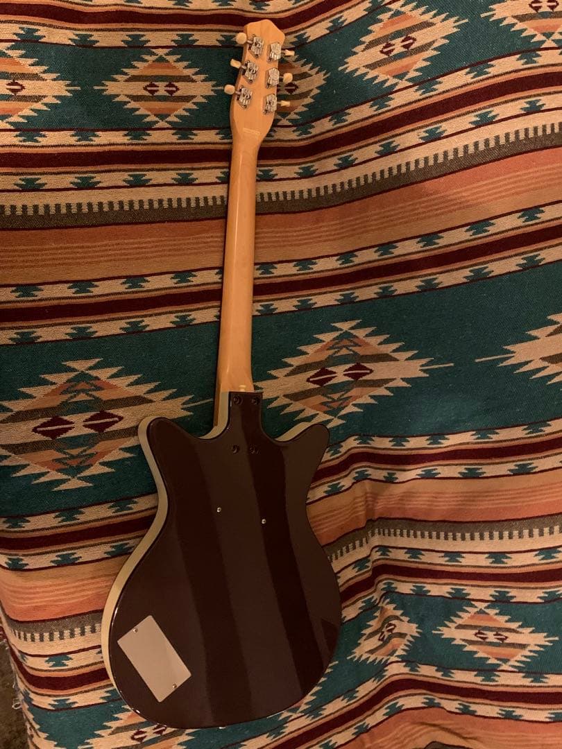Danelectro Convertible ダンエレクトロ コンバーチブル