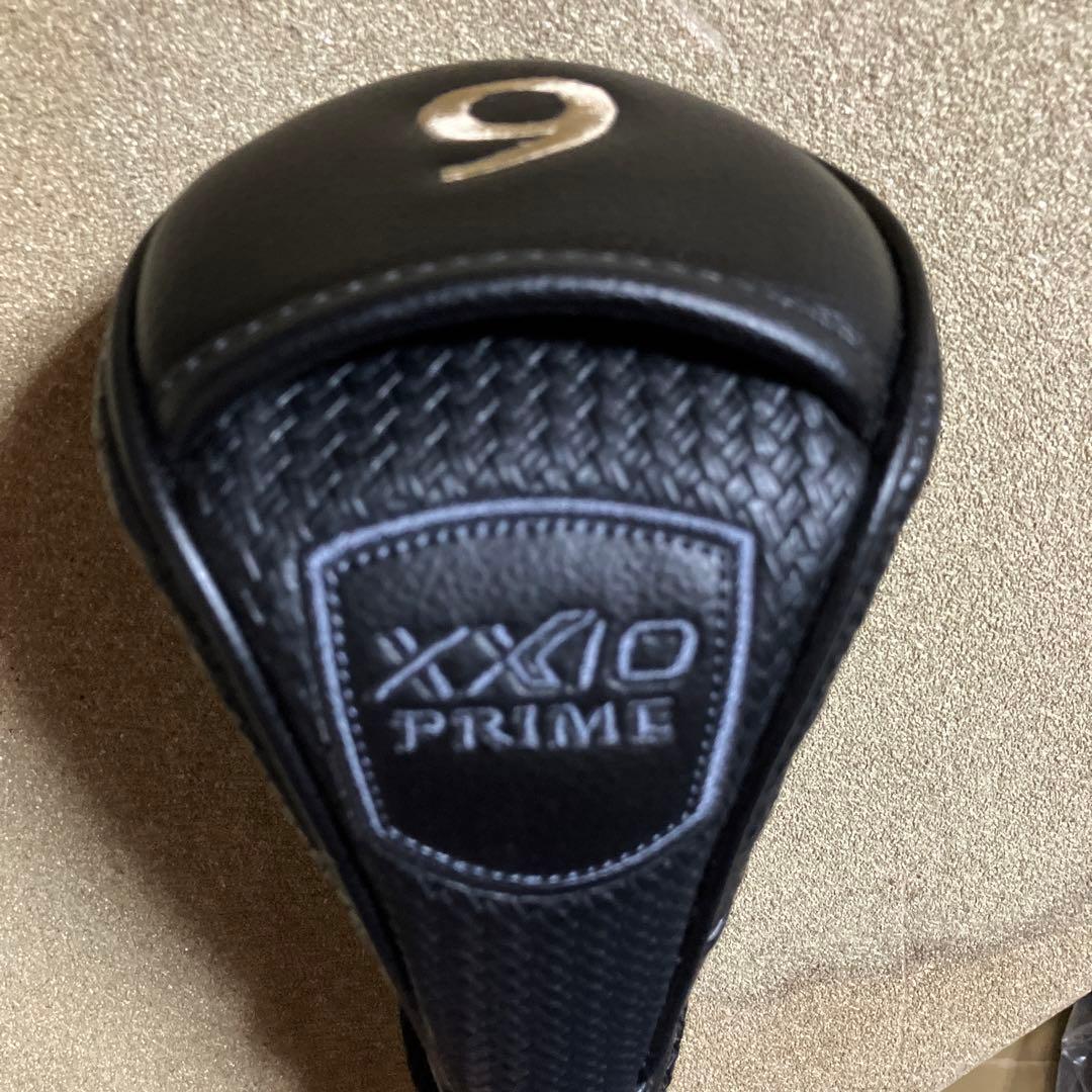 超美品 XXIO11 PRIME 9W Rシャフト 24.0