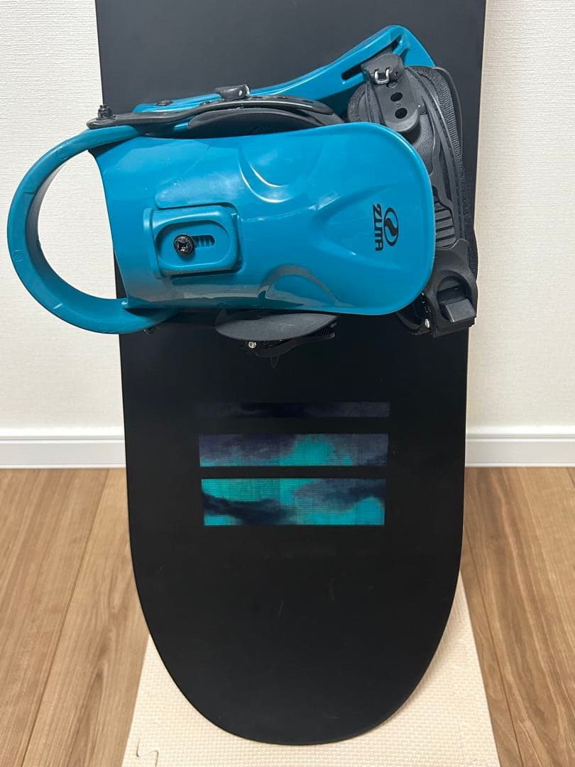 Salomon Pulse スノーボード ビンディングなし156cm ケース付き