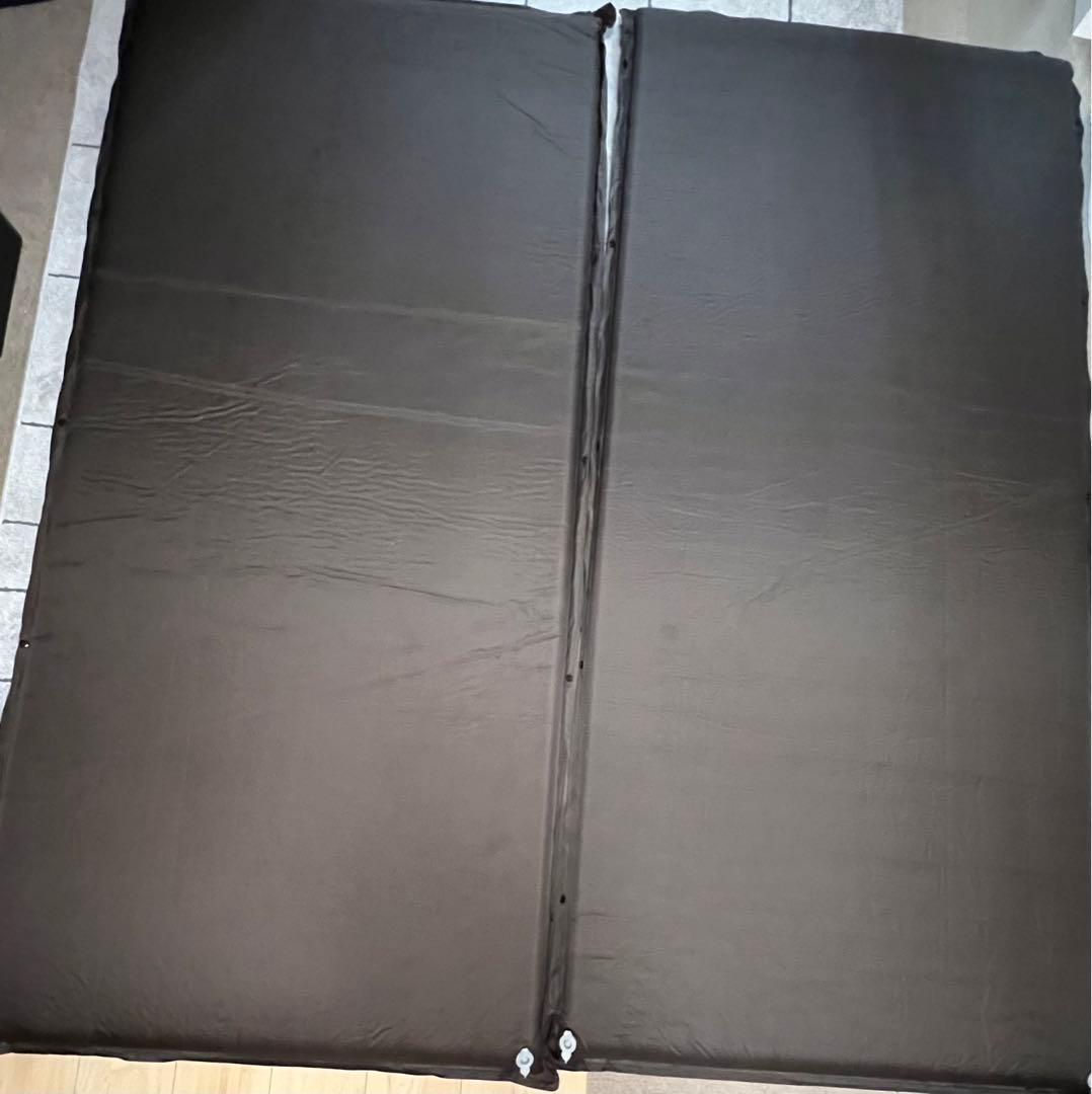 FIELDOOR 車中泊マット 5cm厚 Mサイズ