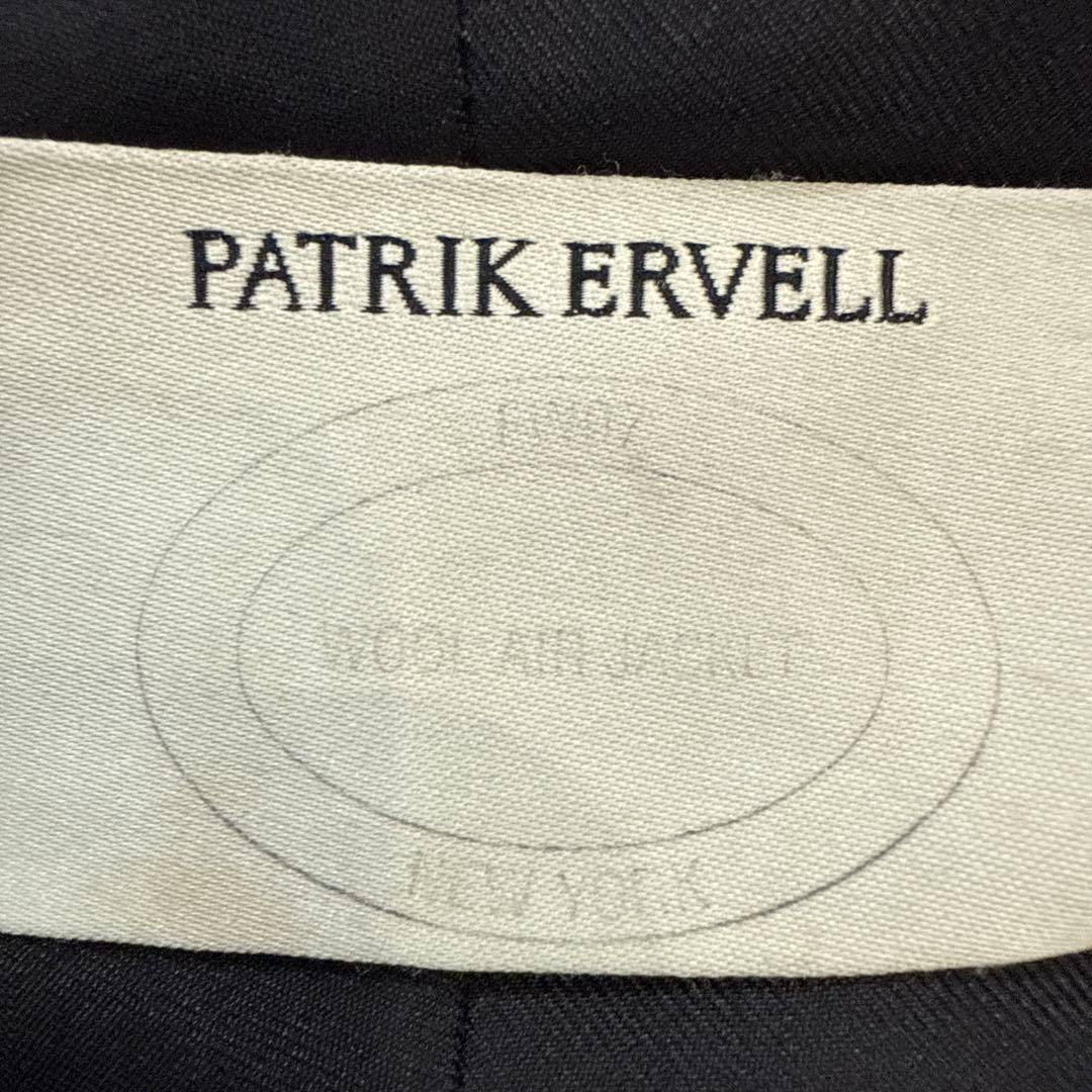 Patrik Ervell ウールエアージャケット　フード　レア