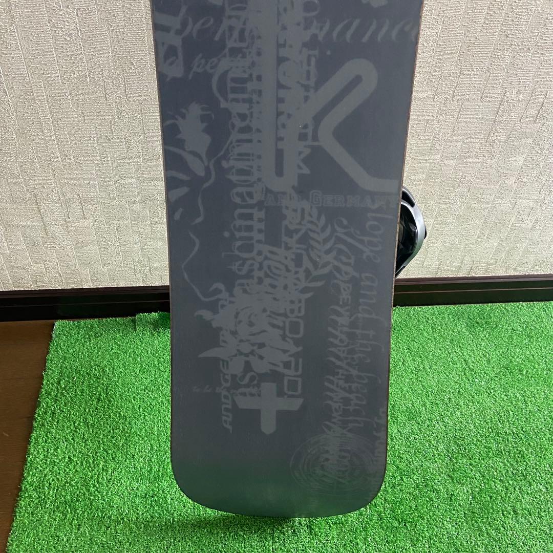 スノーボード　キスマーク　142