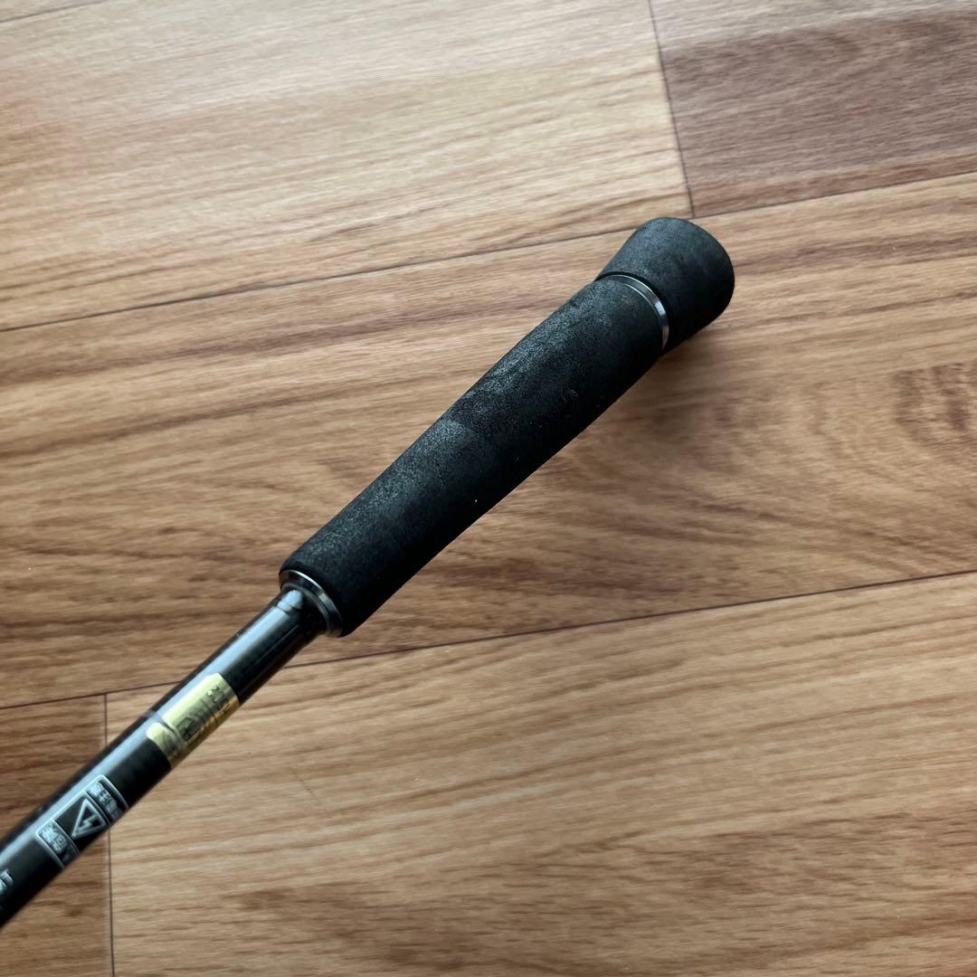 ロッド DAIWA SALTIGA BJ AGS 65HB SMT