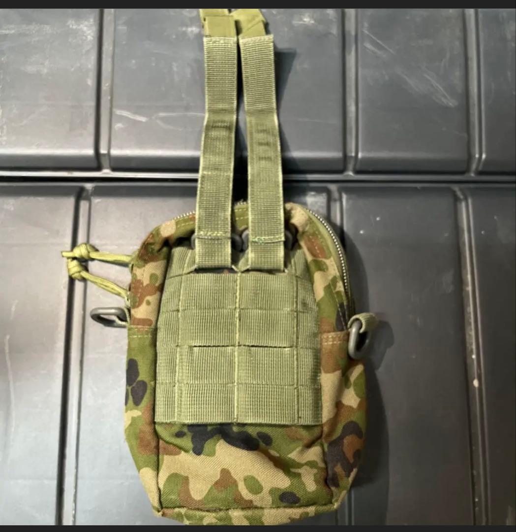 ヴォルクタクティカルギア チェストリグ＋おまけ付け