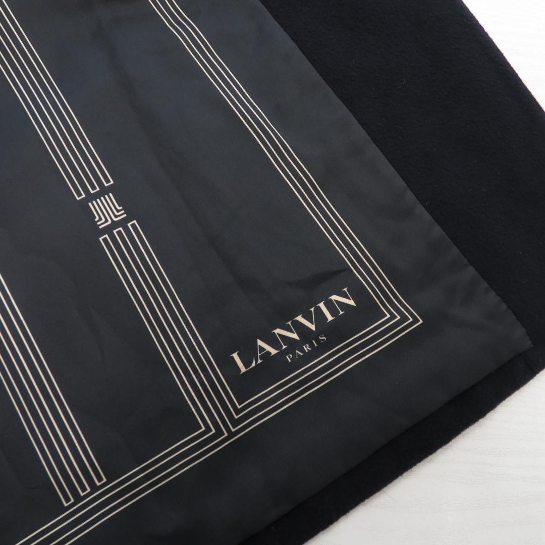 LANVIN PARIS チェスターコート サイズH50-26 [M7568]