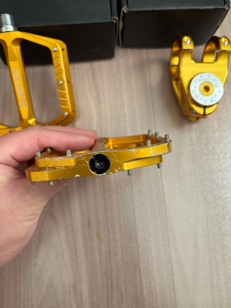 パーツ BURGTEC MK5 PENTHOUSE FLATS
