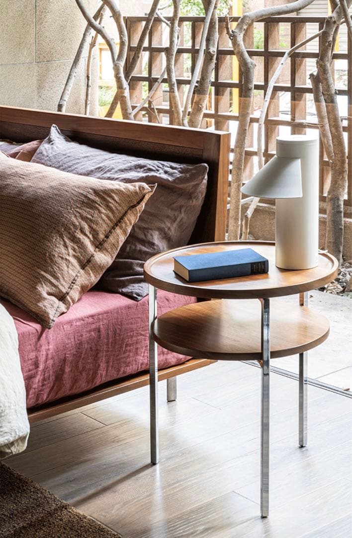 Cassina IXC カッシーナ・イクスシー　CALMカーム サイドテーブル