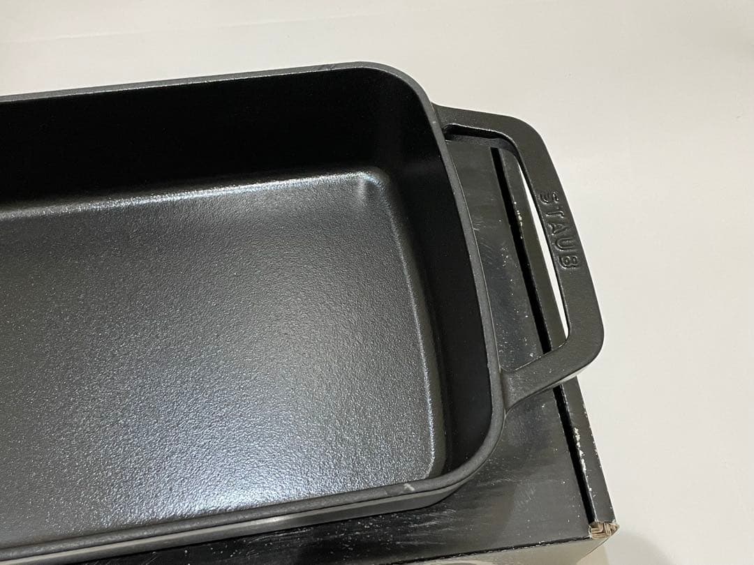 【新品】ストウブ　スモールベイカー