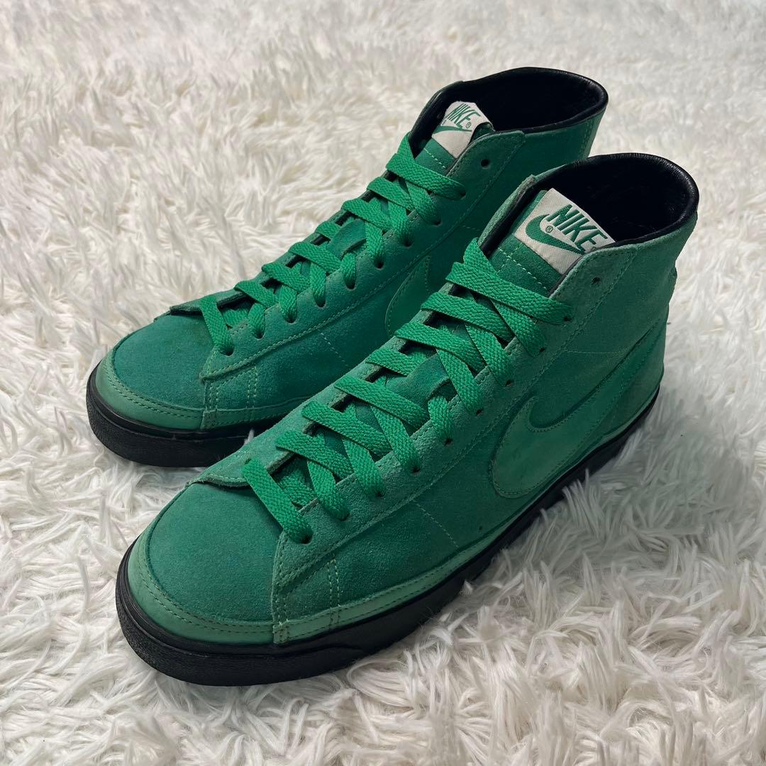 【NBA PACK】NIKE BLAZER HIGH CELTICS 27.0