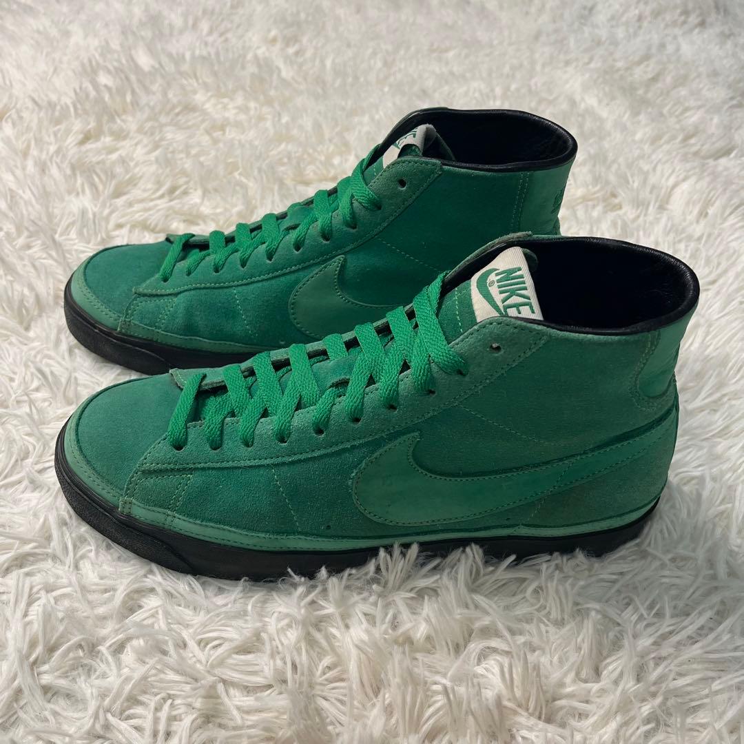 【NBA PACK】NIKE BLAZER HIGH CELTICS 27.0