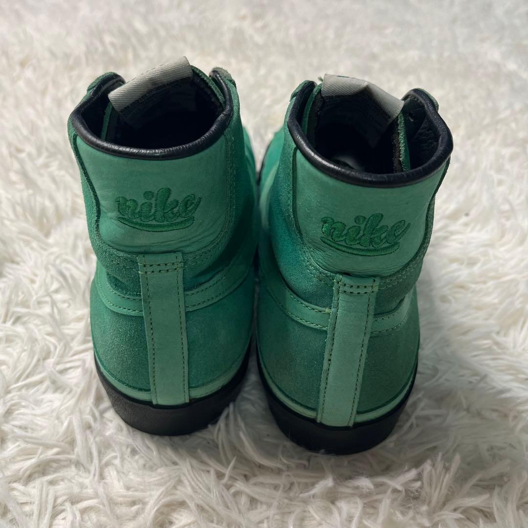 【NBA PACK】NIKE BLAZER HIGH CELTICS 27.0
