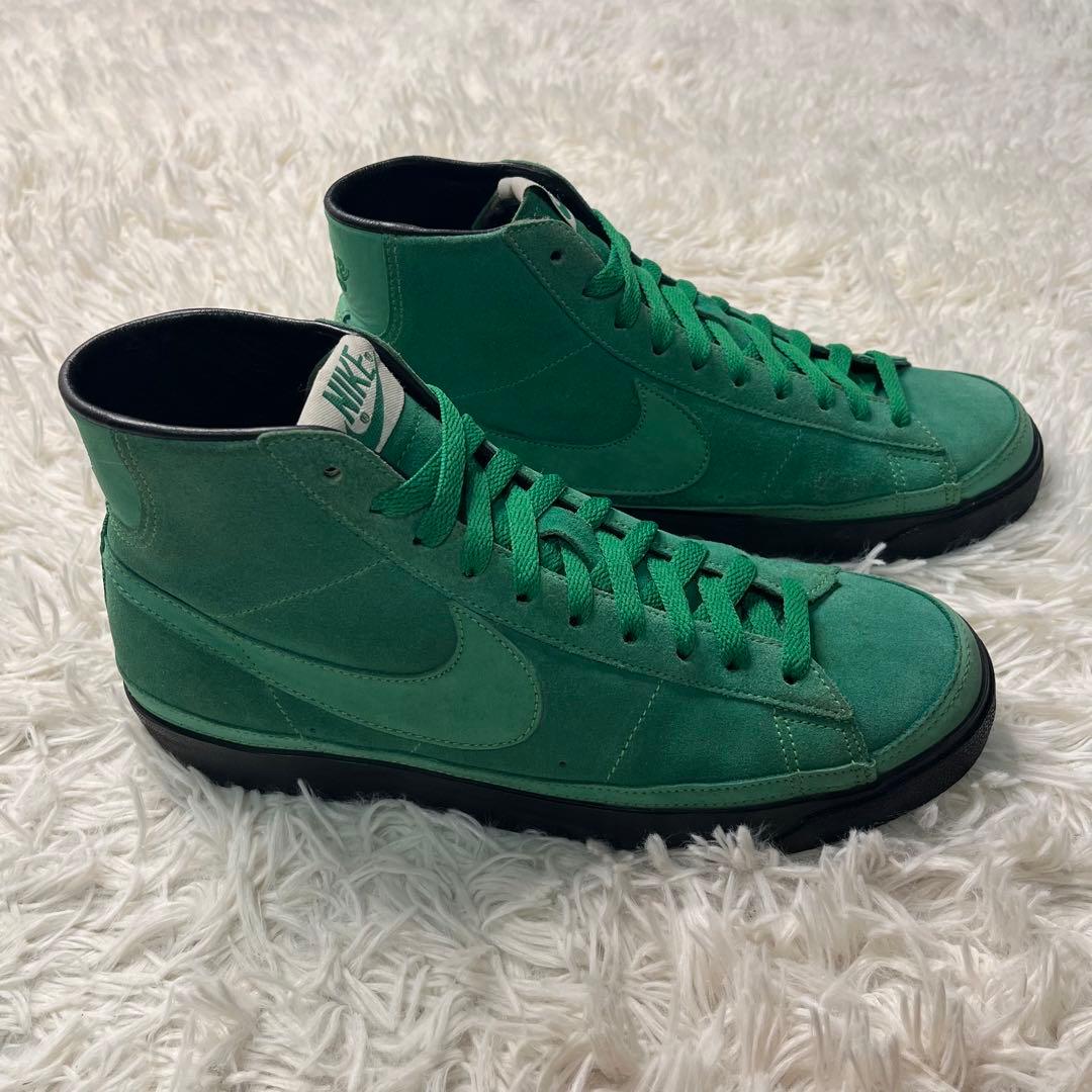 【NBA PACK】NIKE BLAZER HIGH CELTICS 27.0