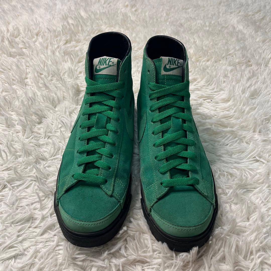 【NBA PACK】NIKE BLAZER HIGH CELTICS 27.0