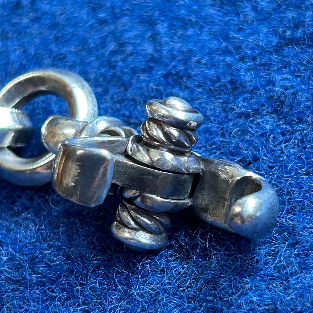アクセサリー Leonard Kamhout Silk Link Bracelet 00s
