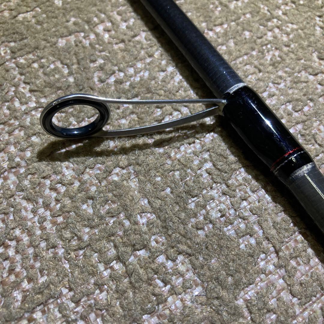にこ　ダイワ　アジングロッド　月下美人AJING 78ML-S