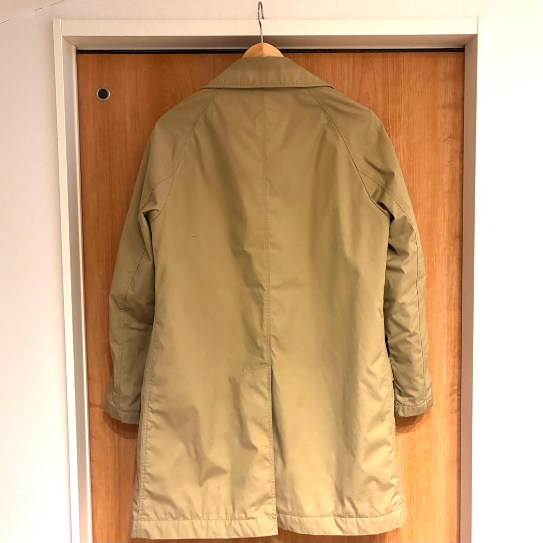 BEAMS別注THE NORTH FACE PURPLE LABEL コート