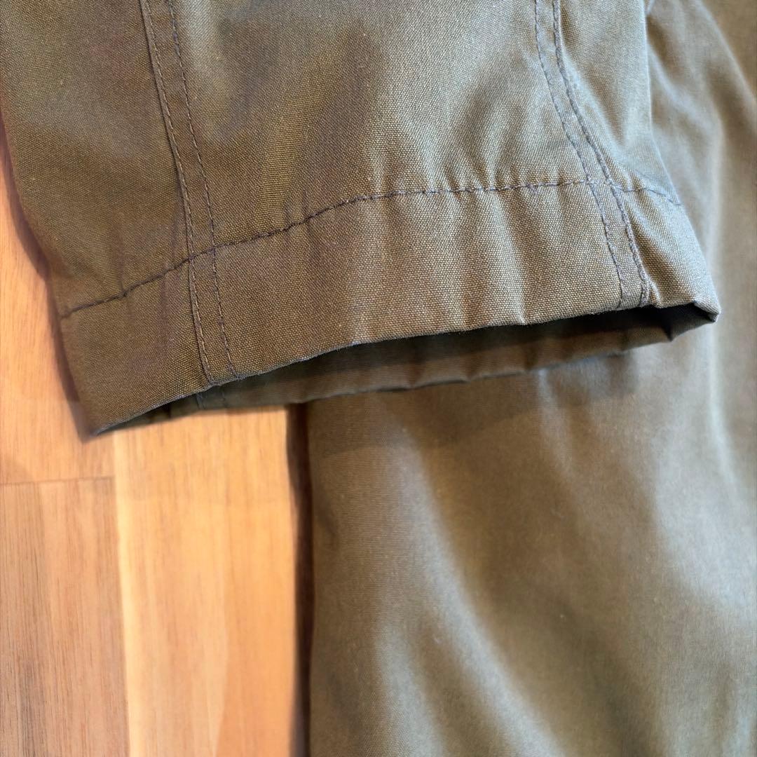 【ビームス別注・クリーニング済み】THE NORTH FACE ステンカラー