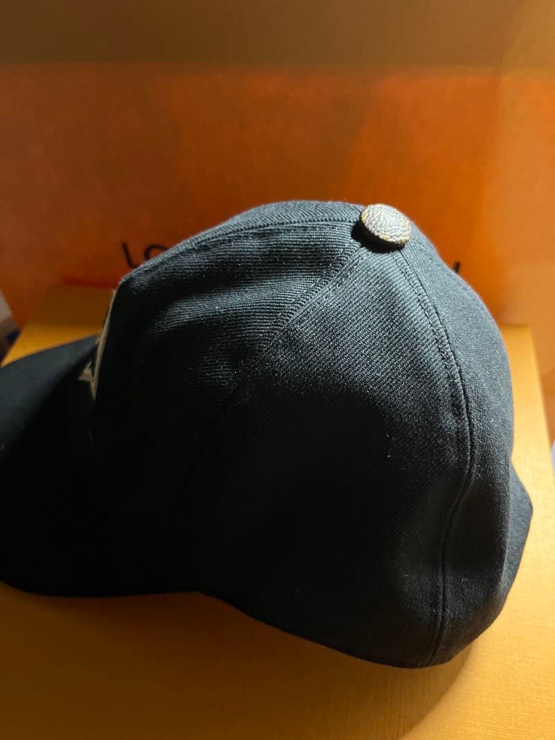ルイヴィトン/LV/モノグラム/M77807/レディース/キャップ/付属品完/