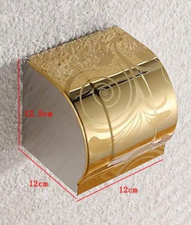 10個のホルダー トイレットペーパーホルダー