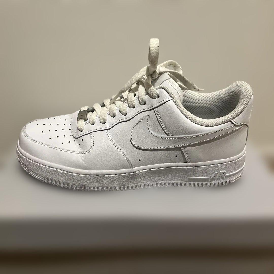 NIKE AirForce 1 '07 白