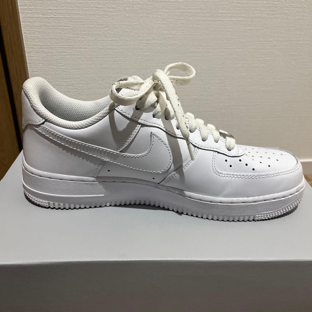 NIKE AirForce 1 '07 白