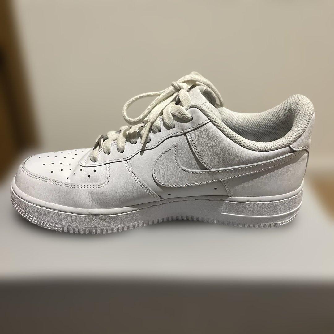 NIKE AirForce 1 '07 白