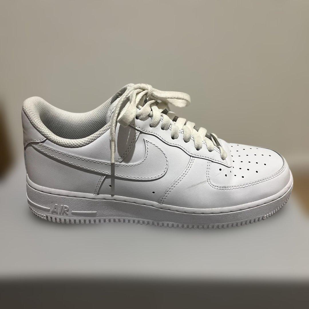NIKE AirForce 1 '07 白