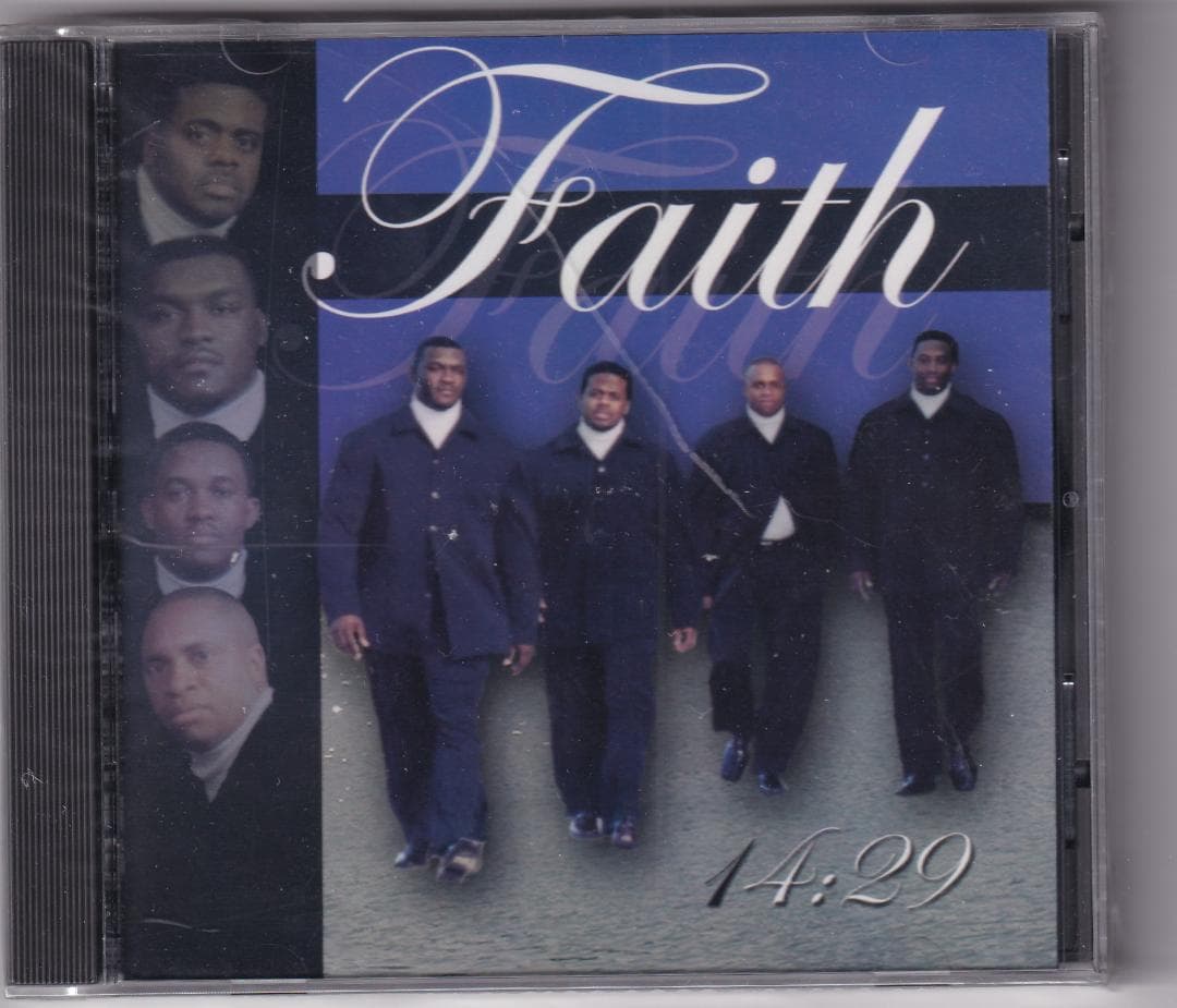 洋楽 faith 14:29