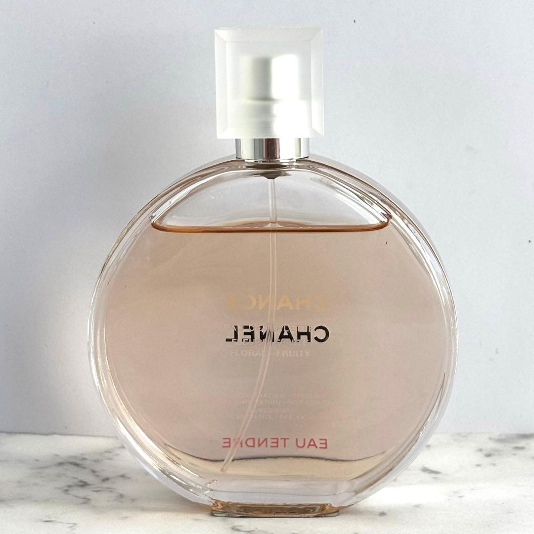 【新品級 残9割】CHANEL チャンス　オータンドゥル 100ml