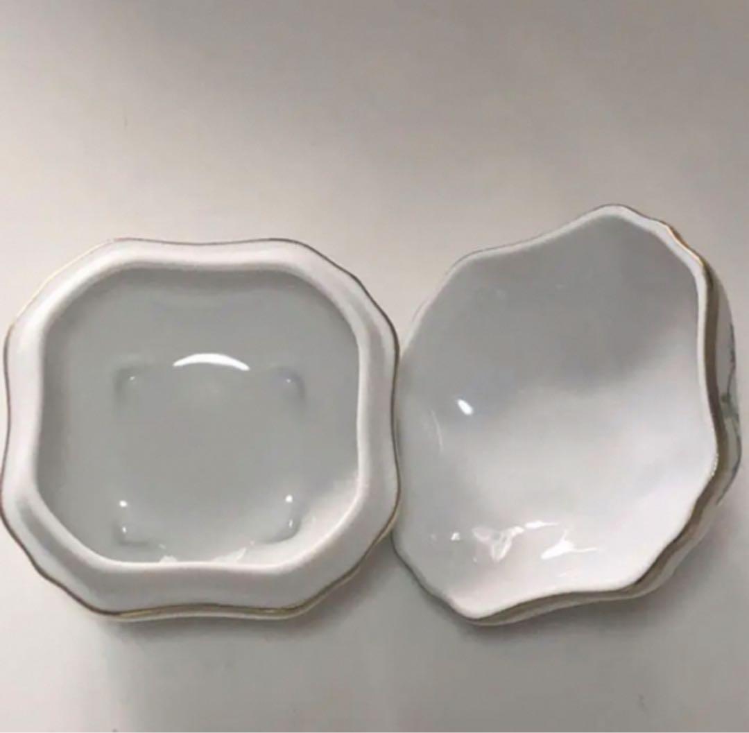 【 希少⠀】ヘレンド　アシツキボックス バラ