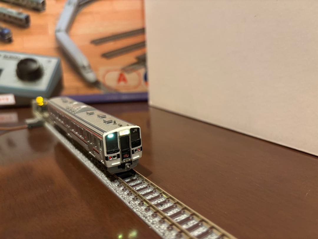 ジャンクMICRO ACE A-8144 719系『あかべぇ』