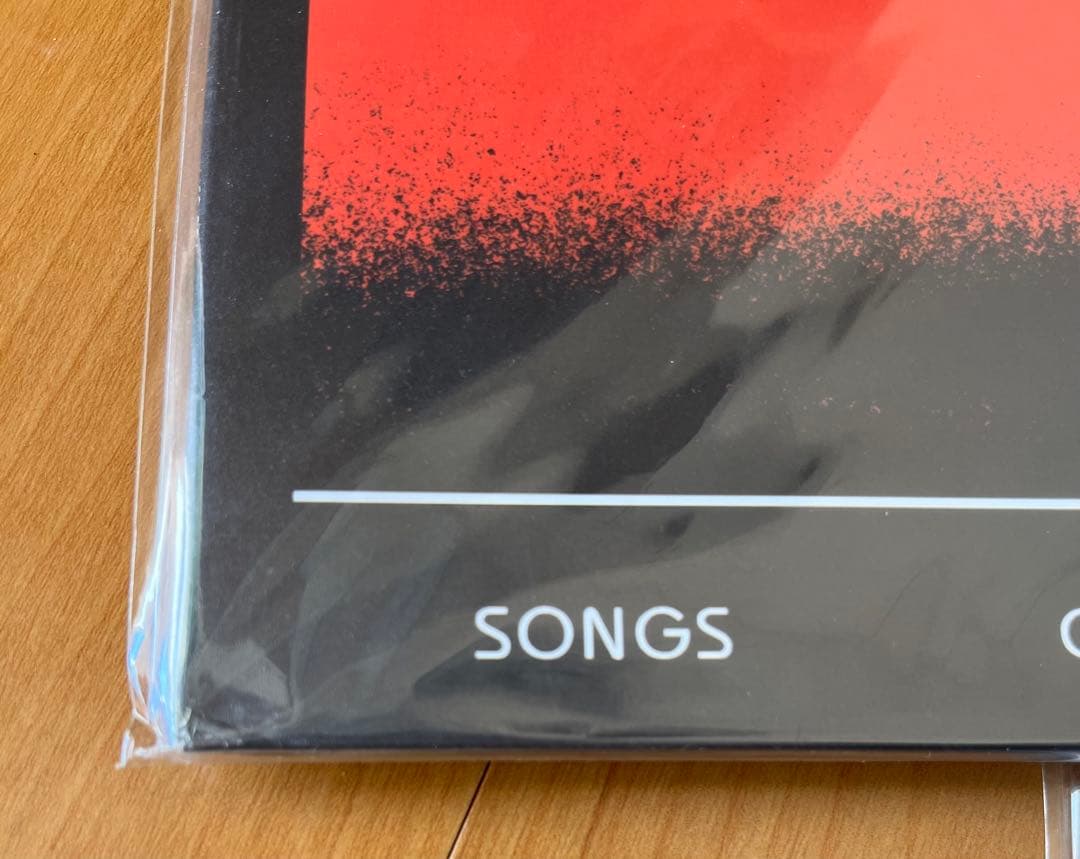 新品未使用品 DYGL レコード 3枚セット
