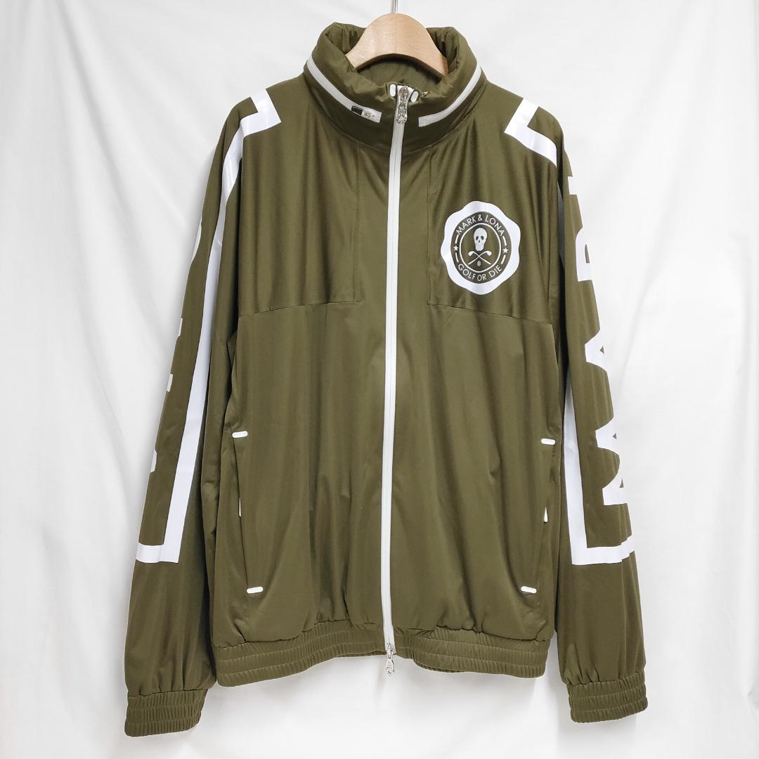 ○★新品 未使用 MARK&LONA エレメント ハイドロ テック ジャケット