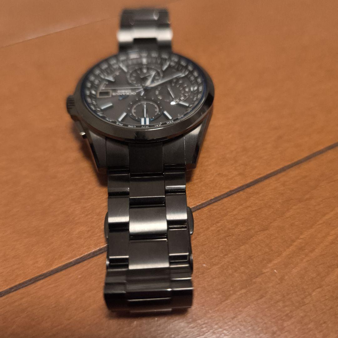 ピ*け様 Casio オシアナス OCW-T2600B-1AJF