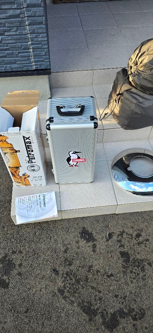 ペトロマックスhk500