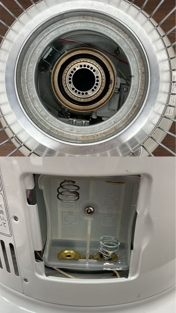 EFK15 トヨトミ 自然通気形開放式石油ストーブ RBE-25E レインボー