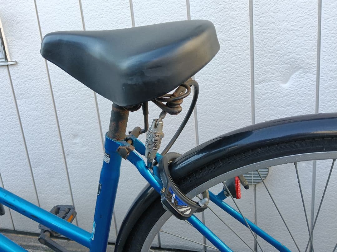 シティサイクル 27インチ