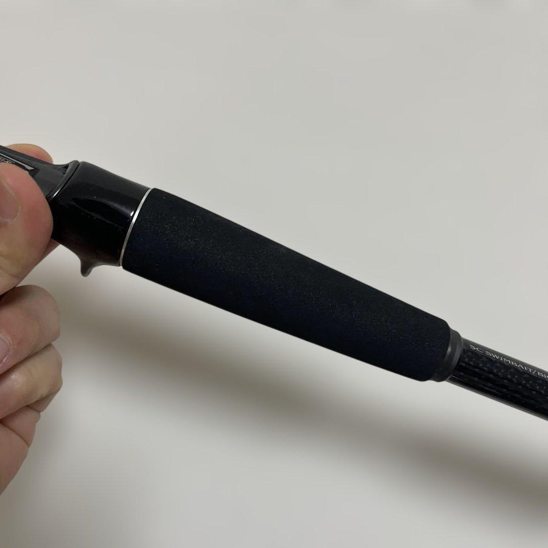 ダイワ　スティーズ　ロッド　ストラトフォートレス　美品　送料込　68H