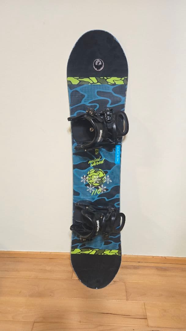 ROME SDS スノーボード 110cm