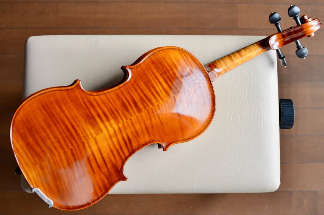 【the銘器】R.Paesold No.805 バイオリン 4/4