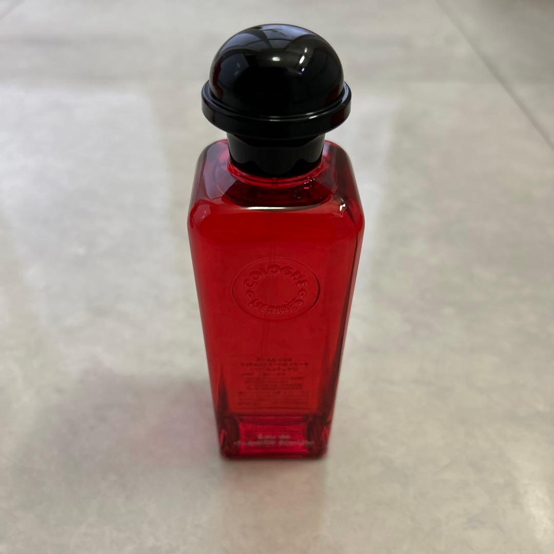【新品】エルメス 香水セット 4本＋1本100mL