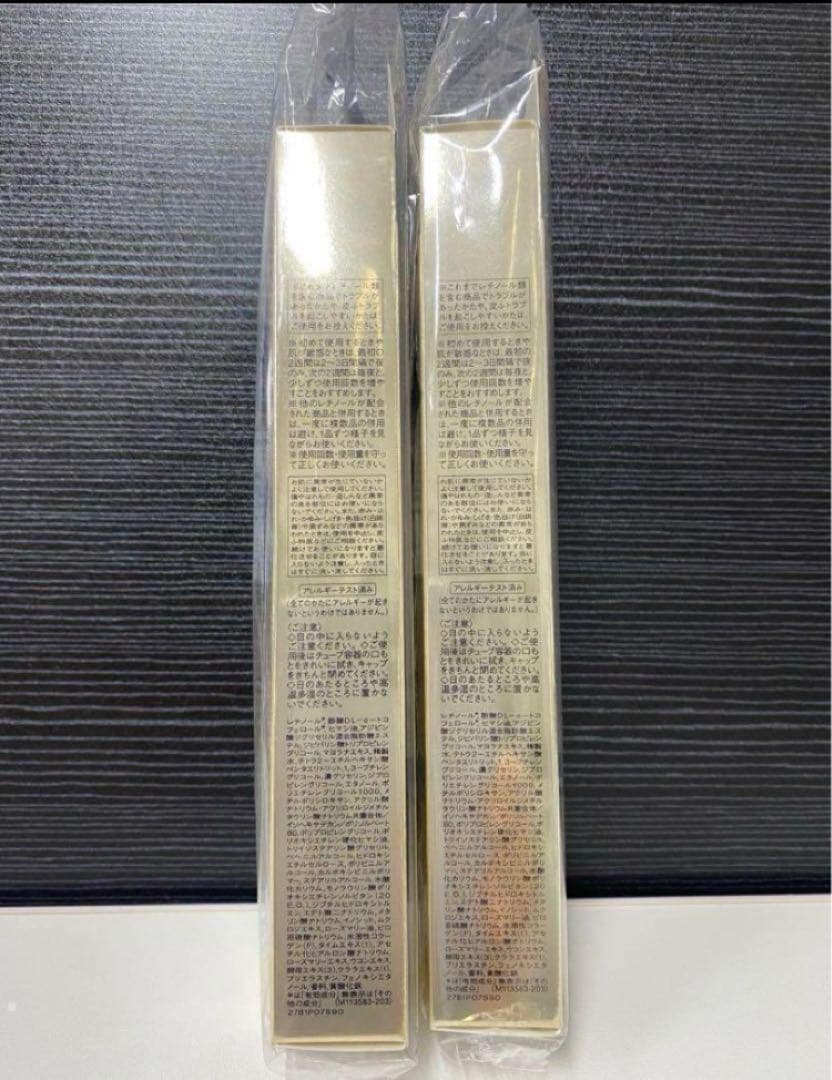 エリクシール シュペリエル レチノパワー リンクルクリーム Lクリーム ×5本