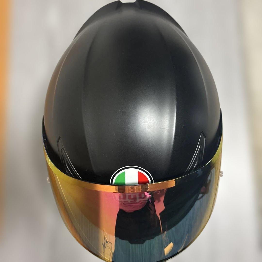 AGV k1s インカム付きマットブラック