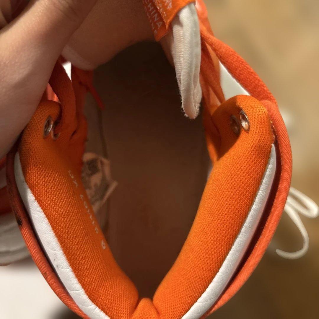 シューズ(男性用) Nike Air Jordan 1 KO \"Rush Orange\"