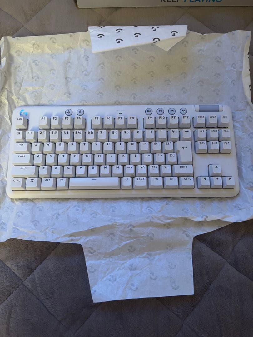LogicoolG G713 オーロラコレクション