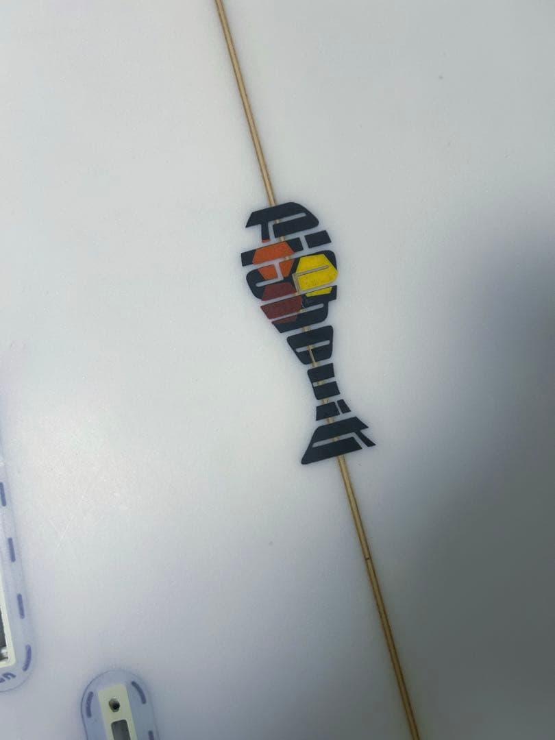 AL MERRIC FISHCUIT 5'6 チャンネルアイランド サーフボード
