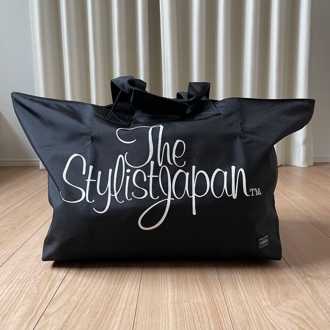 The Stylistjapan × PORTER スタイリストバッグ