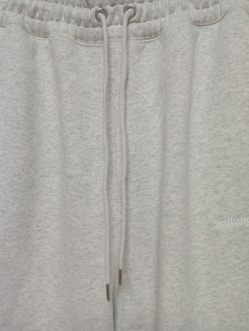 パンツ Small Logo Sweat Pants (ash)