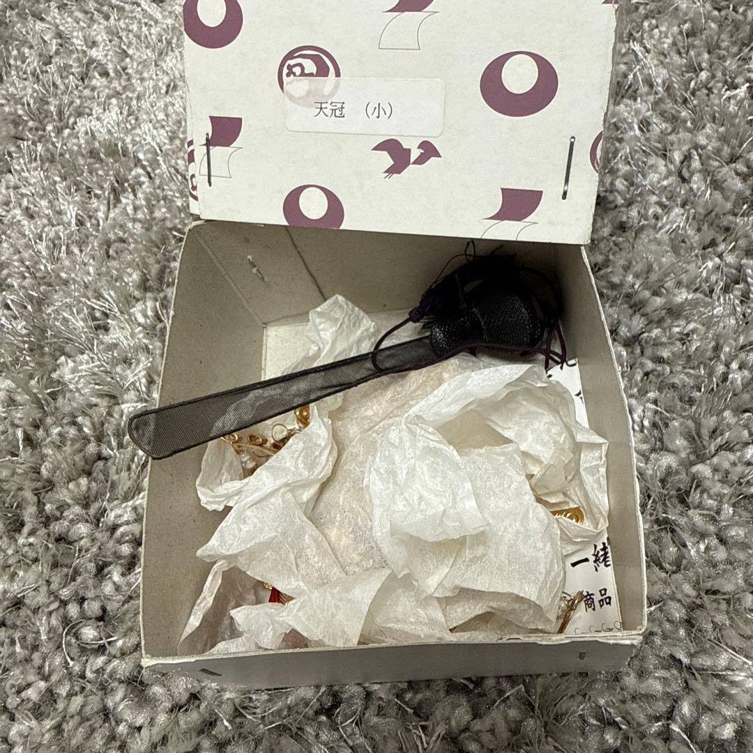 雛人形用　頭飾りセット