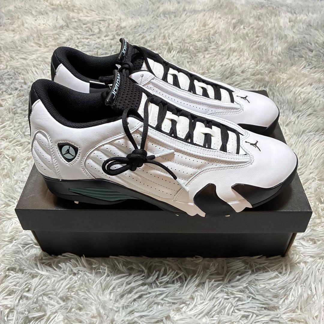 【新品未使用】NIKE AIR JORDAN 14 ゴルフ〈定価34,100円〉